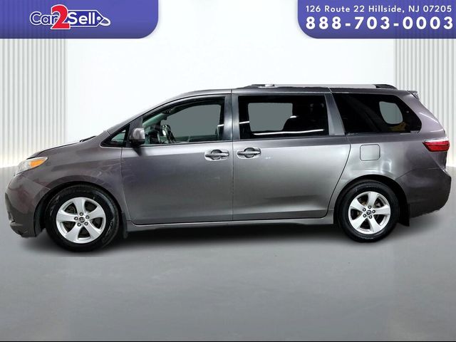 2020 Toyota Sienna 