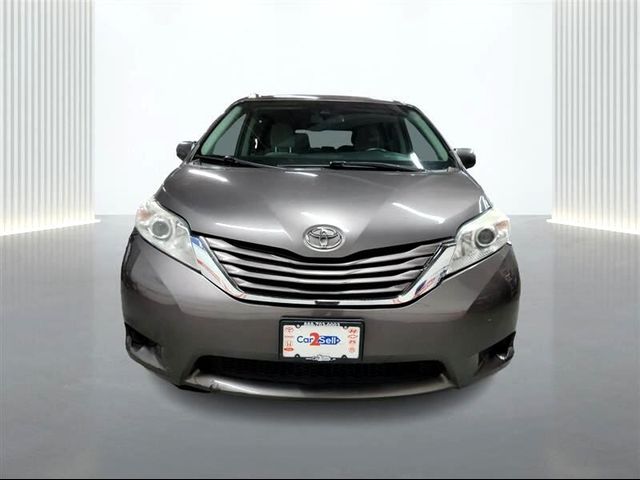 2020 Toyota Sienna 