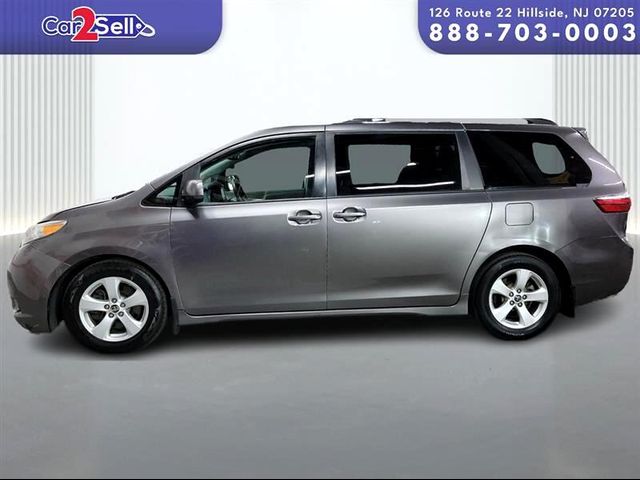2020 Toyota Sienna 