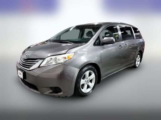 2020 Toyota Sienna 