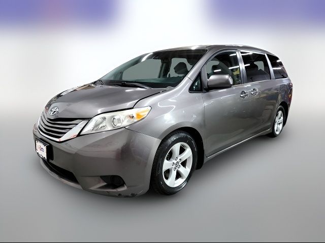 2020 Toyota Sienna 