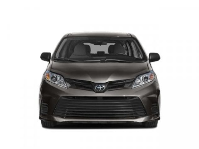 2020 Toyota Sienna LE Mobility