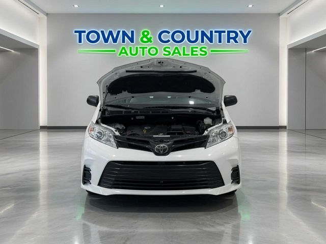 2020 Toyota Sienna L