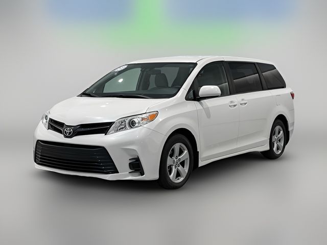 2020 Toyota Sienna L