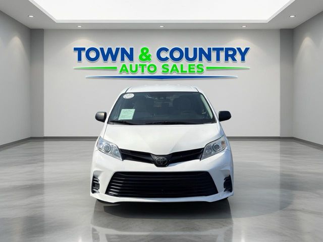 2020 Toyota Sienna L