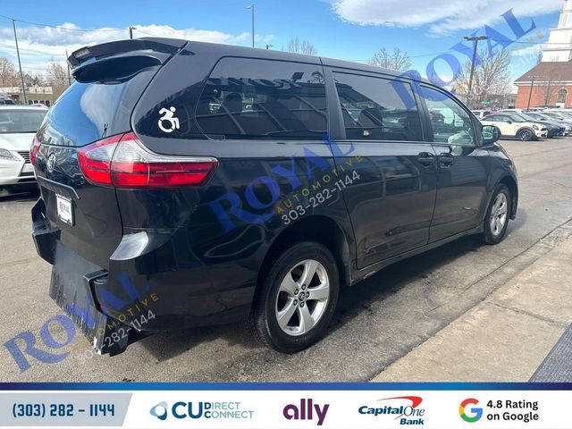 2020 Toyota Sienna L