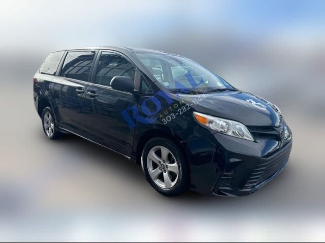 2020 Toyota Sienna L