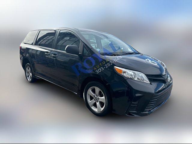 2020 Toyota Sienna L