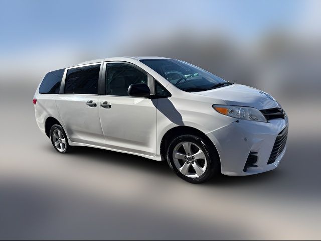 2020 Toyota Sienna L