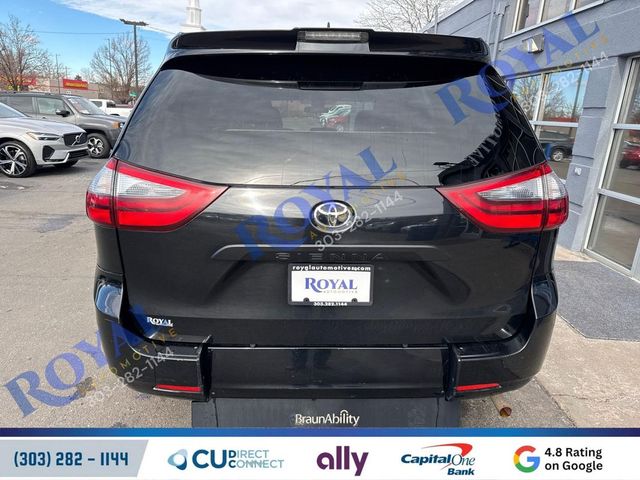 2020 Toyota Sienna L