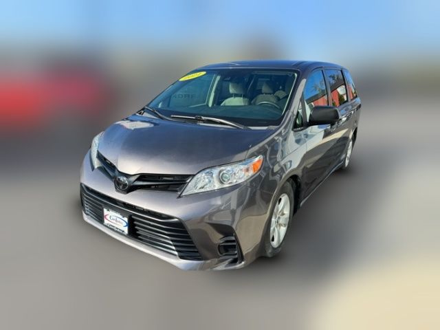 2020 Toyota Sienna L