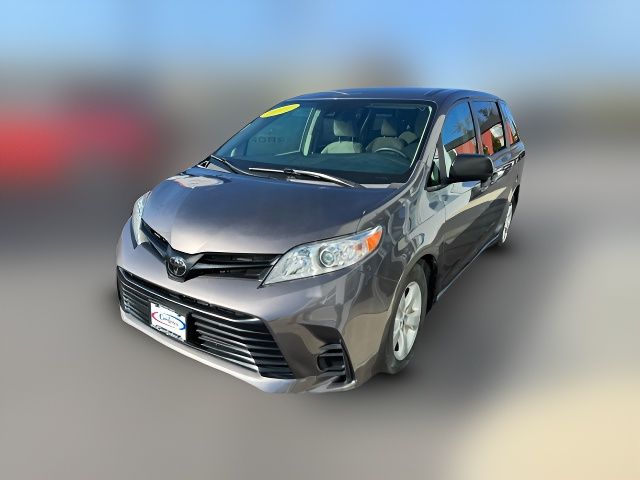 2020 Toyota Sienna L