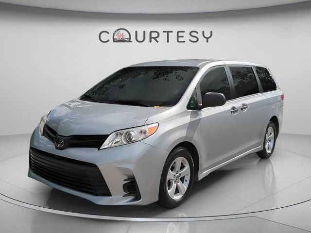 2020 Toyota Sienna L