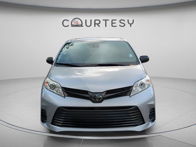 2020 Toyota Sienna L