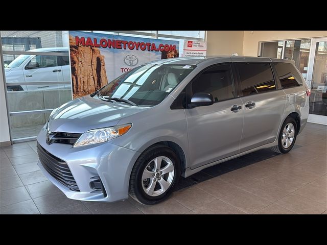 2020 Toyota Sienna L