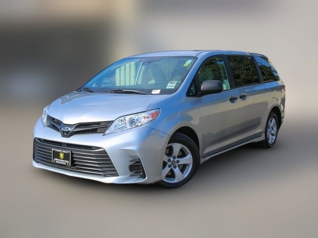 2020 Toyota Sienna L