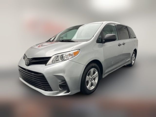 2020 Toyota Sienna L