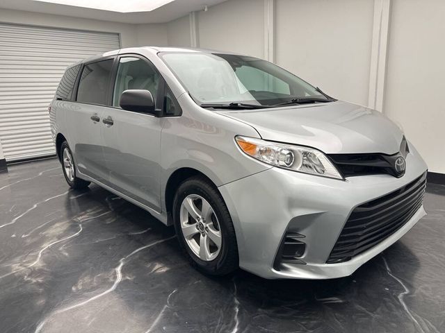 2020 Toyota Sienna L
