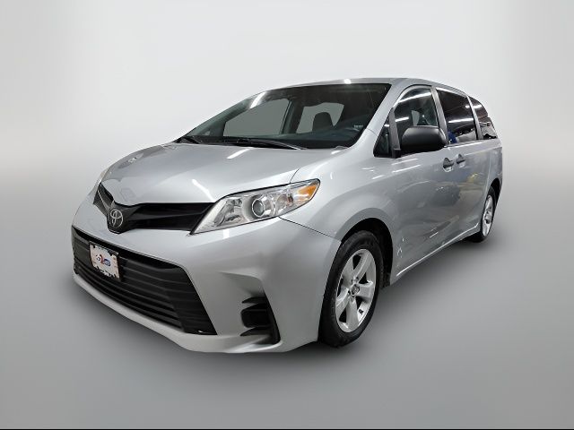 2020 Toyota Sienna L