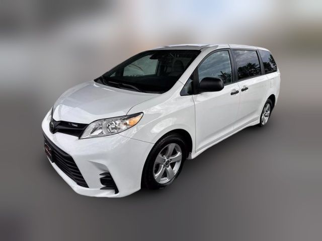 2020 Toyota Sienna L