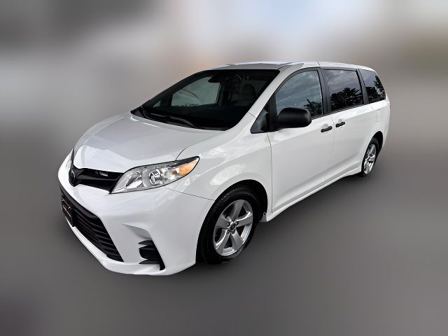 2020 Toyota Sienna L