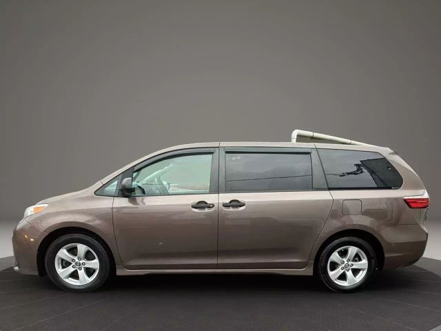 2020 Toyota Sienna L