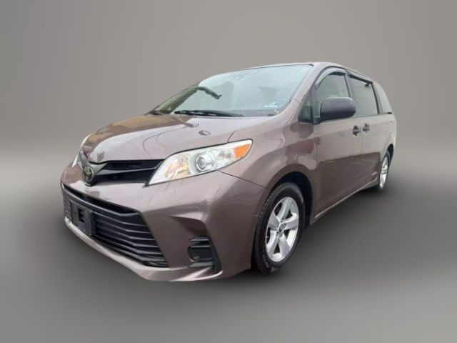 2020 Toyota Sienna L