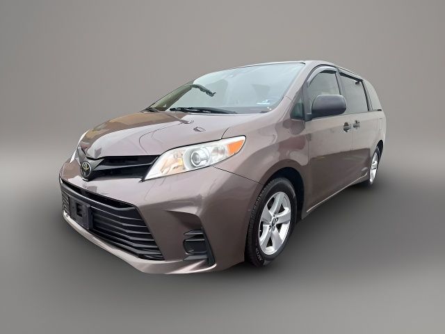 2020 Toyota Sienna L