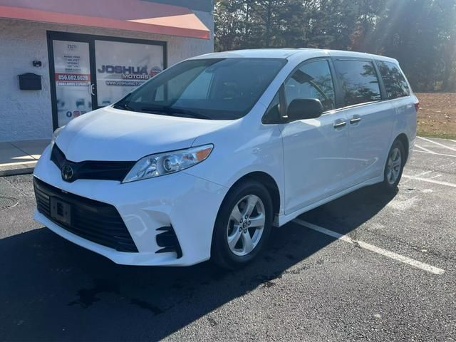 2020 Toyota Sienna L