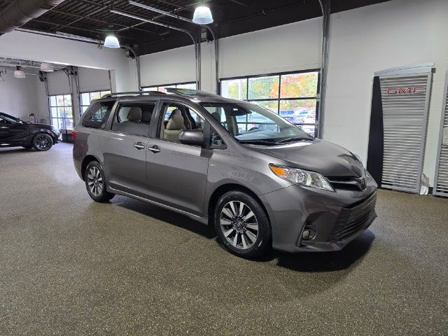 2020 Toyota Sienna Limited