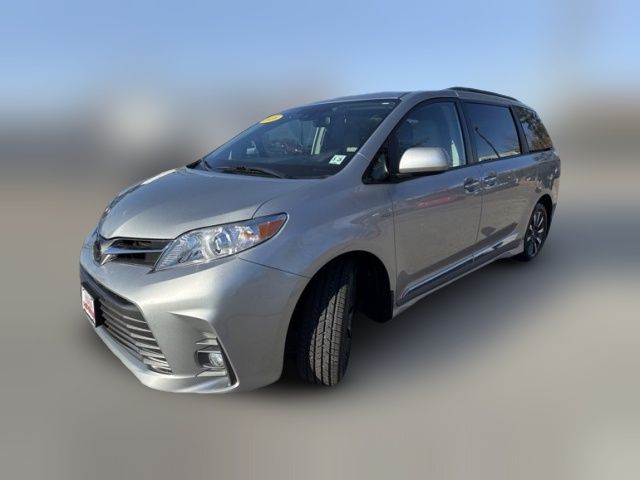 2020 Toyota Sienna Limited