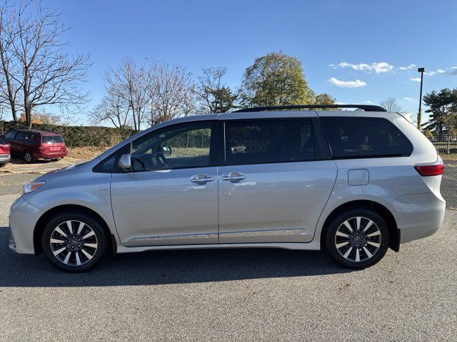 2020 Toyota Sienna Limited