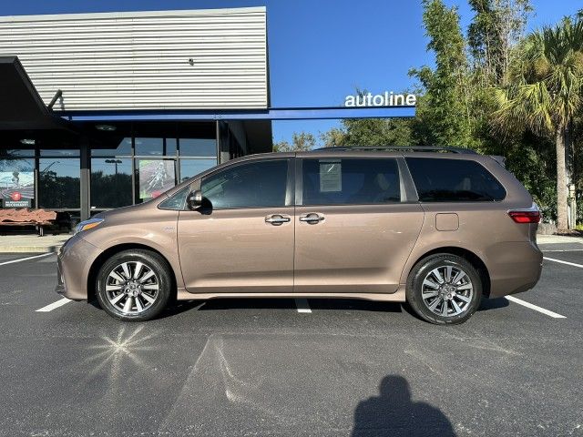 2020 Toyota Sienna Limited