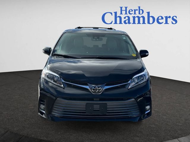 2020 Toyota Sienna Limited