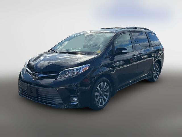 2020 Toyota Sienna Limited