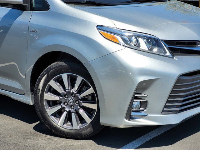 2020 Toyota Sienna Limited