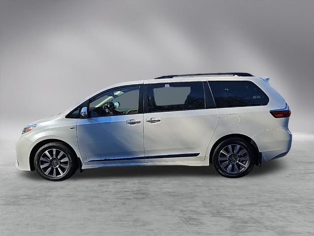 2020 Toyota Sienna Limited