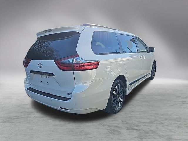 2020 Toyota Sienna Limited