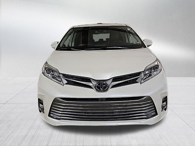 2020 Toyota Sienna Limited