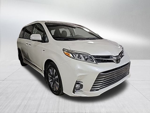 2020 Toyota Sienna Limited