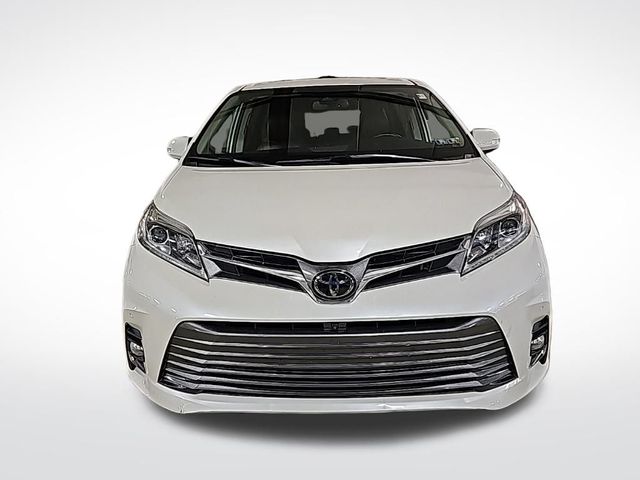 2020 Toyota Sienna Limited