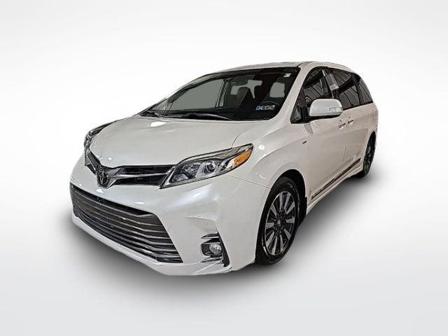 2020 Toyota Sienna Limited