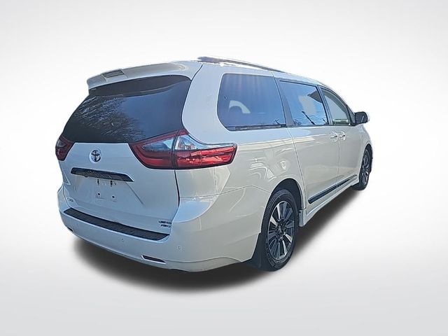 2020 Toyota Sienna Limited