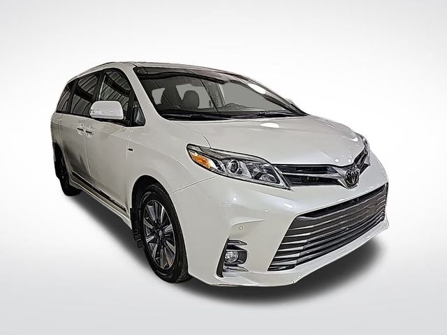 2020 Toyota Sienna Limited