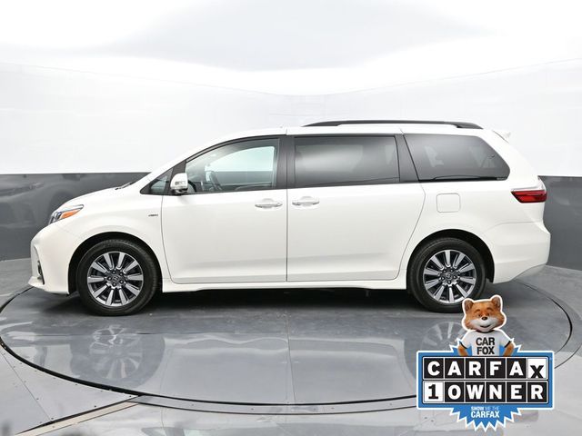 2020 Toyota Sienna Limited