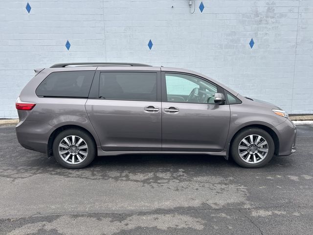 2020 Toyota Sienna Limited