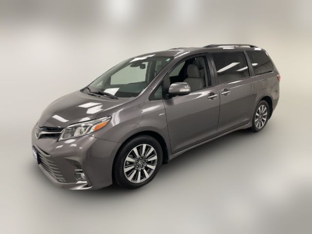 2020 Toyota Sienna 