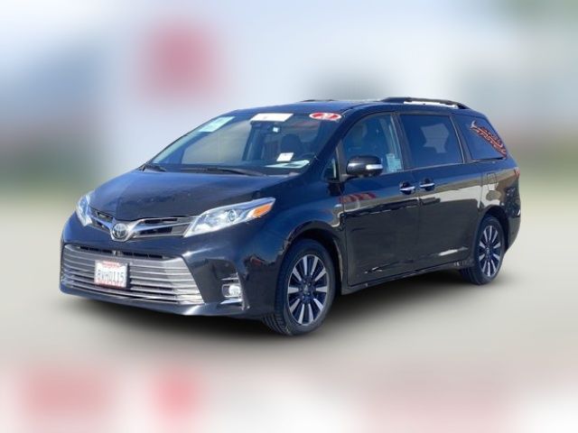 2020 Toyota Sienna Limited