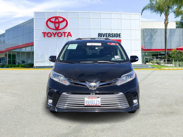 2020 Toyota Sienna Limited