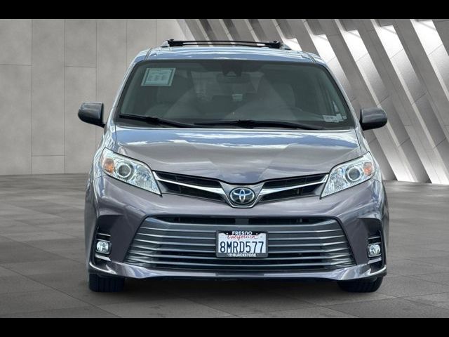 2020 Toyota Sienna Limited